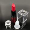 3Pcs 12.1mm Silicone DIY Lipstick Mold Lip Balm Maker Kit Empty Filling Tube Balm Maker for Making Lipstick view 3