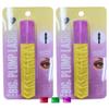 Big Plump Lashes Mascara 0.32 Oz 2 Pack, Volumizing Curling Mascara for Full Thick Lifted Lashes, Smudge-Proof Deep Black Eyelash Makeup with Snoep in Beperkte Oplage view 1