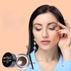 BEMT Gel Eyeliner Duo  Black & Brown| Smudge-Resistant, Long-Wear Gel Formula | Glossy Finish | Precision Eye Makeup | Travel Size, 4g Each (Black & Brown) view 3