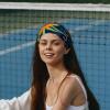 1 Pack Octopus Art Elastic Soft Fabric Non-Slip Women's Fashion Headbands - Soft, Wide, and Stylish for All Occasions view 2