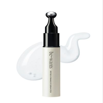 Bewants Peptide-X Firming Eye Serum Stick with Rice-Derived PDRN, Cooling Treatment for Puffiness, Dark Circles & Fine Lines (1 Pack)