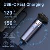 3 in 1 Electric Razor for Men,Cordless Electric Shaver,Men's Grooming kit for Beard,sideburn,Body Hair,Nose and Ear Hair,face,Waterproof,USB-C Charging,Men's Gift view 4
