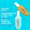 BEMT Makeup Fixer Spray  Micro-Finish Mist for a Smooth, Transparent Look | Lightweight, Quick-Dry Formula | Water-Based Setting Spray | 60ml (Golden) view 2