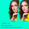 BEMT Makeup Fixer Spray  Micro-Finish Mist for a Smooth, Transparent Look | Lightweight, Quick-Dry Formula | Water-Based Setting Spray | 60ml (Golden) view 4