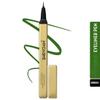 BEMT Eyeliner Pen  Matte Finish | Quick-Dry, Long-Wear Formula | Precision Felt Tip for Defined Eye Looks | Travel Size | 1.2g (Green) view 2