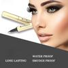 BEMT Eyeliner Pen  Matte Finish | Quick-Dry, Long-Wear Formula | Precision Felt Tip for Defined Eye Looks | Travel Size | 1.2g (Green) view 3