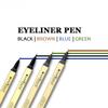 BEMT Eyeliner Pen  Matte Finish | Quick-Dry, Long-Wear Formula | Precision Felt Tip for Defined Eye Looks | Travel Size | 1.2g (Green) view 4