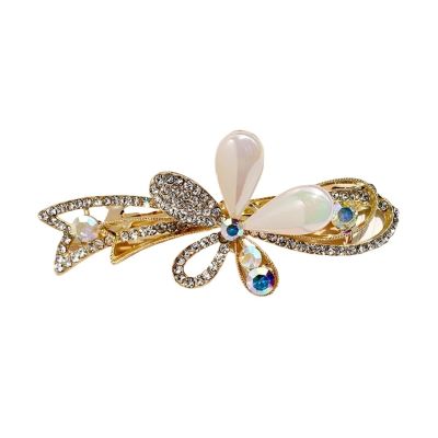 2PCS Professional Salon Hair Clips for Women - Updo Hair Accessories for All Hair Types(D)