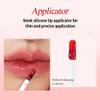 Berrisom Lip Tattoo Tint Pack 6g  Waterproof PeelOff Lip Stain, SmudgeResistant & LongLasting Color, Hydrating LowIrritation Formula, 5 Colors (Coco Orange) view 4