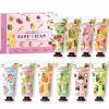 MIYUELENI 10 Pack Hand Cream Gift Set,Moisturizing Hand Lotion Travel Size,Gifts for Women,teenager, Holidays, Birthdays, Thank You Gifts, Christmas, Stocking Stuffers, Small Gifts Unisex 20ml view 1