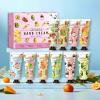 MIYUELENI 10 Pack Hand Cream Gift Set,Moisturizing Hand Lotion Travel Size,Gifts for Women,teenager, Holidays, Birthdays, Thank You Gifts, Christmas, Stocking Stuffers, Small Gifts Unisex 20ml view 2