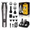 NANSHI Hair Trimmer for Men, Cordless Beard Trimmer Hair Clippers, Electric Razor & Shaver for Nose Body Face Mustache, Waterproof Men's Grooming Kit, Gifts for Men Husband Father view 1