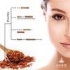 NEOLITH Saffron Sandalwood Night Cream | 94% Organic | Night Skin Repair, Anti Aging, For Glowing & Young Skin | No Silicon, Mineral Oil, Paraben view 3