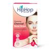HipHop Skin Care Cleansing Charcoal Nose Strips (6 Strips), Blackheads, Whiteheads Remover, Pore Cleanser, with Natural Extracts, for Women, All Skin Types view 1