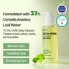 NACIFIC Cica PDRN Gel Cleanser 6.76 fl oz 200ml, Centella Asiatica, Low pH Deep Pore Cleanser for Sensitive Skin, Soothing, Purifying Korean Face Wash, Stocking Stuffers, Christmas Gifts for Women view 2