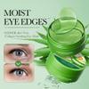 BEUKING Aloe Vera Eye Masks - 60 PCS Under Eye Patches for Puffy Eyes & Dark Circle, Moisturzing Eye Gel Pad for Eye, Firming Removing Eye Bag Puffiness Anti-Wrinkle for Daily Eye Care view 3