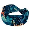 1 Pack Wide Headbands For Women Elastic Headband Ocean Turtle Head Bands Women's Hair Band Turban Workout Soft Sweat Hairband Accessories view 1