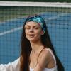 1 Pack Wide Headbands For Women Elastic Headband Ocean Turtle Head Bands Women's Hair Band Turban Workout Soft Sweat Hairband Accessories view 2