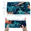 1 Pack Wide Headbands For Women Elastic Headband Ocean Turtle Head Bands Women's Hair Band Turban Workout Soft Sweat Hairband Accessories view 3
