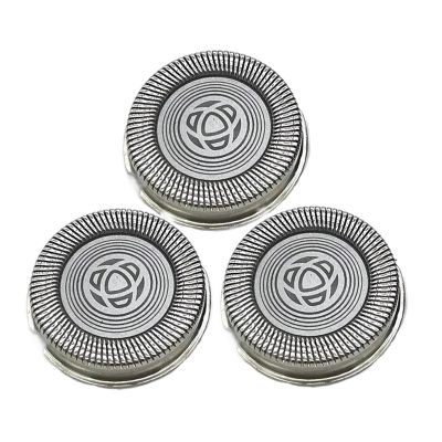3pcs For Shaver SH30/3 S3000 S3102 S3203 S3206 S4303 S1101 S1102 S1103 S1203 S2302 S2303 S2305 Spare Parts Blade Changeo
