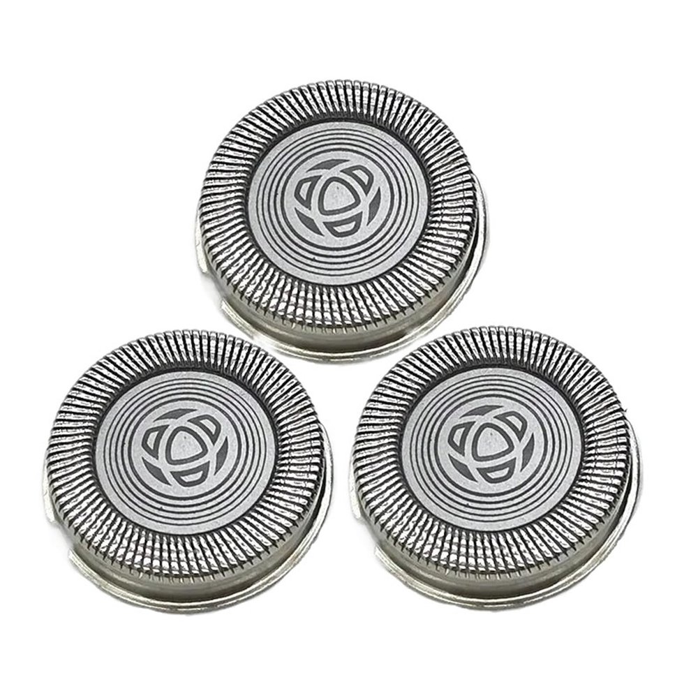 3pcs For Shaver SH30/3 S3000 S3102 S3203 S3206 S4303 S1101 S1102 S1103 S1203 S2302 S2303 S2305 Spare Parts Blade Changeo