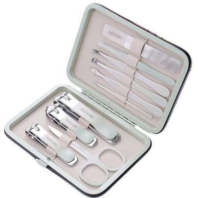 ZUIAI Nail Clipper Set, Nail Groove, Nail Clippers, Household Foot Repair Tools