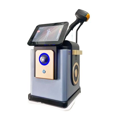 2025 latest portable white swan professional hair removal machine for body and facial hair removal 7bar