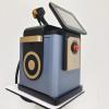 2025 latest portable white swan professional hair removal machine for body and facial hair removal 7bar view 2