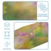 1 Pack Tie Dyeing Art Elastic Soft Fabric Non-Slip Women's Fashion Headbands - Soft, Wide, and Stylish for All Occasions view 4