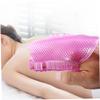 2Pcs Silicone Body Scrubber, Non-Slip PVC Massage Gloves with Hanging Hole Practical Double Sided Brush for Showering Massage, Body Brushes view 3