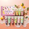 10 Pack Hand Cream Gift Set, Hand Lotion Travel Size for Dry Hands, Gifts for Women,Teen girls, Holidays, Birthdays, Thank You Gifts, Christmas, Stocking Stuffers, Small Gifts Unisex Bulk 20ml view 2