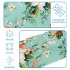 1 Pack Aesthetic Art Flower Elastic Soft Fabric Non-Slip Women's Fashion Headbands - Soft, Wide, and Stylish for All Occasions view 4