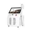 Professional Hair Removal Machine with Large Touch Screen Display, Ice Handle Painless Permanent Hair Remove Salon Beauty Device Skin Care Tools for Men Women 7Bar view 2