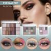All in One Makeup Kit for Women Full Kit, Makeup Gift Set for Girls & Teen, Travel Makeup Set, Professional Makeup Kit Includes lash Clusters Kit Eyeshadow Lipstick Brow Pencil Eyeliner Brush Set view 3