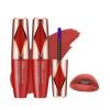 2Pcs Peel Off Lip Stain, Long Lasting Lip Stain Peel Off Masque, Waterproof and Transfer Proof Nude Lip Tint, Peelable Tattoo Lip Gloss Liner, Formula for Elegant Finish Makeup Lip-Tint Set (#1) view 1