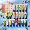 20 Pack Hand Cream Gift Set,Hand Lotion Travel Size for Dry Hands,Gifts for Women,Teen girls, Holidays, Birthdays, Thank You Gifts, Christmas, Stocking Stuffers, Small Gifts Unisex Bulk 20ml view 3