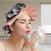 2Pcs Baby Shower Cap, 21-Level Adjustable Toddler Hair Washing Shield with Wide Brim, Non-Slip Shampoo Buddy for Kids, Comfort Bathroom Supplies for Kids, Adults, Elderly, Shower Caps view 4