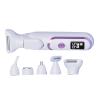 Efficient Hair Removal Device Washable Hair Removers Removal Tool ABS Texture LCD Display Tool Women Electric Trimmer view 1