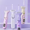 Efficient Hair Removal Device Washable Hair Removers Removal Tool ABS Texture LCD Display Tool Women Electric Trimmer view 3