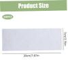 200 Sheets Wax Strips for Hair Removal 8x3 Inch Thickened Cotton Fiber Hair Removal Wax for Legs, Armpits, Arms view 2