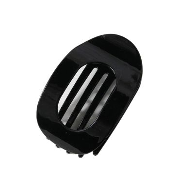 5PCS Matte Oval Hair Clips - Large Shark & Duckbill Clips for Professional Hair Styling(D)