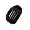 5PCS Matte Oval Hair Clips - Large Shark & Duckbill Clips for Professional Hair Styling(D) view 1