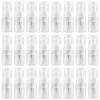 24 Pcs Foam Travel Pump Bottles, 1 Oz Travel-Sized Foam Bottles for Toiletries, Leakproof Empty Bottles for Soap, Shampoo, Lotion, Body Wash view 1