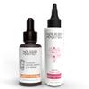 NOURISH MANTRA Advanced Beard Growth Oil Serum 30 ml and Cosmic Sutra Vitamin E Hair Oil 100ml Combo view 1