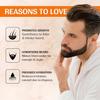 NOURISH MANTRA Advanced Beard Growth Oil Serum 30 ml and Cosmic Sutra Vitamin E Hair Oil 100ml Combo view 2