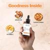 NOURISH MANTRA Advanced Beard Growth Oil Serum 30 ml and Cosmic Sutra Vitamin E Hair Oil 100ml Combo view 4