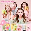 90 PCS Spa Skincare Set for Kids, Spa Party Favors Supplies For Teens 10-12, Include Face Masks,Lip Balm,Hand Cream,Lip Mask,Bulk Gifts,Christmas Stocking Stuffers For Girls Ages 8-12 view 3