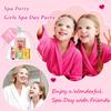 90 PCS Spa Skincare Set for Kids, Spa Party Favors Supplies For Teens 10-12, Include Face Masks,Lip Balm,Hand Cream,Lip Mask,Bulk Gifts,Christmas Stocking Stuffers For Girls Ages 8-12 view 4