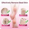 2025 Upgrade Electric Foot Callus Remover for Feet, Summer Electric Foot File Grinder, Professional Foot Cleaner Pedicure Tool with 60pcs Sandpaper Discs (Gold) view 3