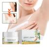 Skin Lightening Cream for Underarm, Intimate Area, Bikini Area, Inner Thighs, Knees, Elbows, Skin Bleaching Whitening Cream view 2